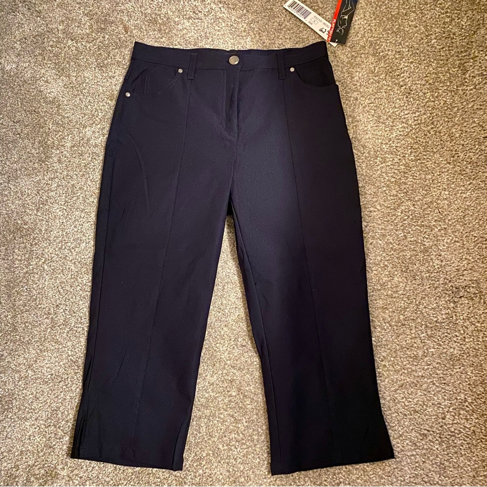 Tribal’s fabulous zip subtle seam capri! - Picture 11 of 16